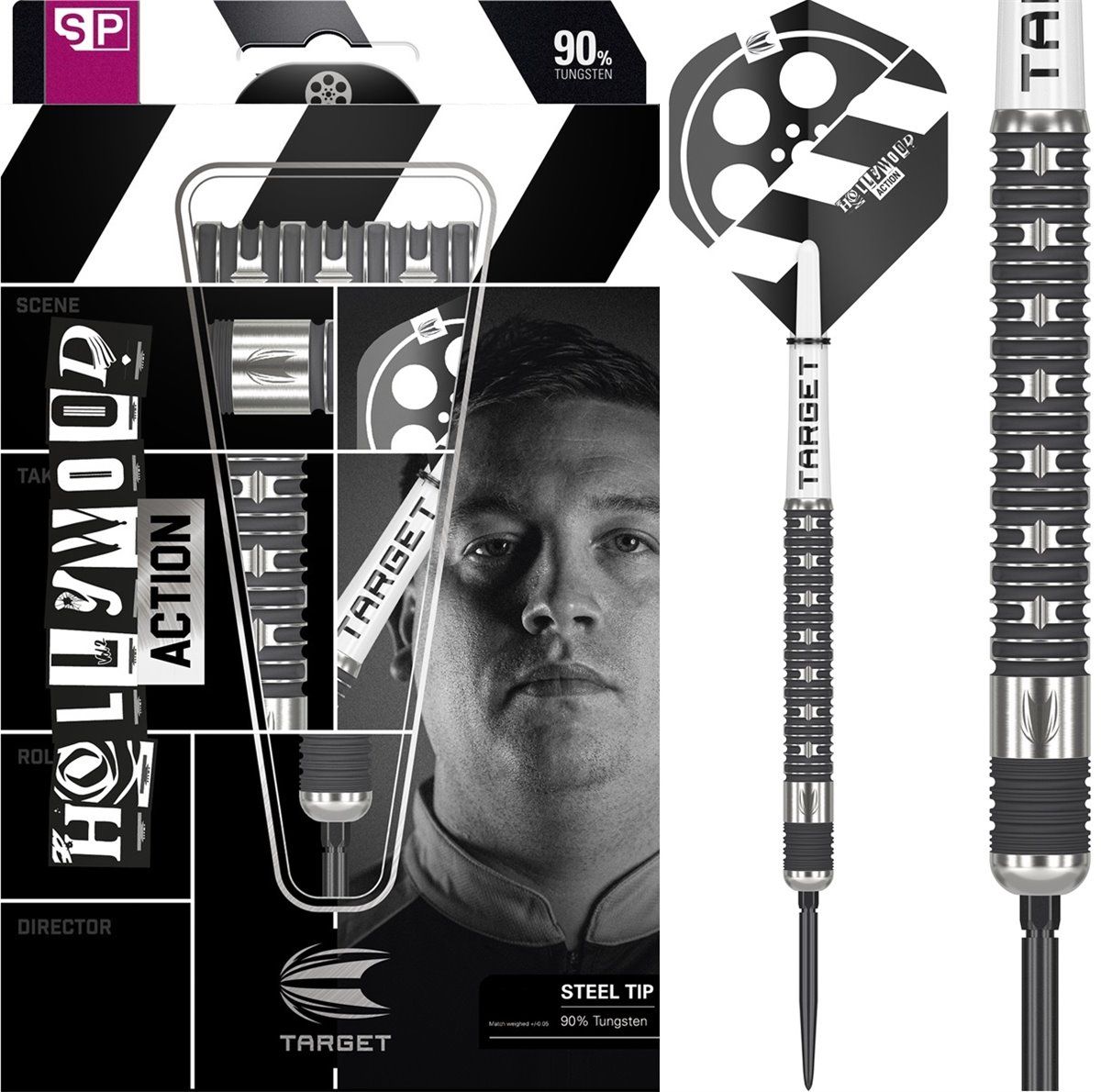 Steeldarts