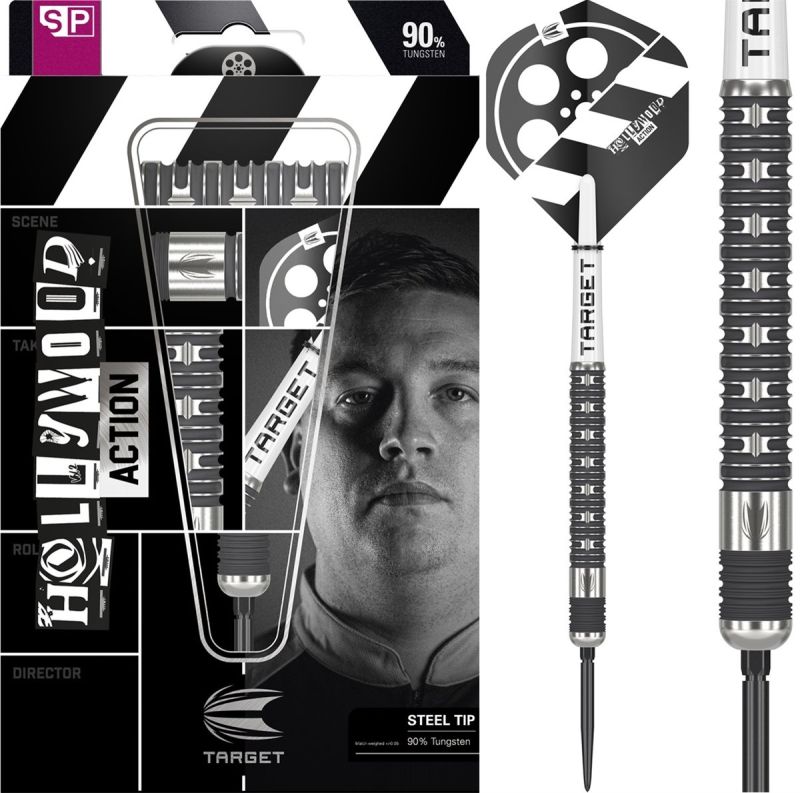 Steeldarts