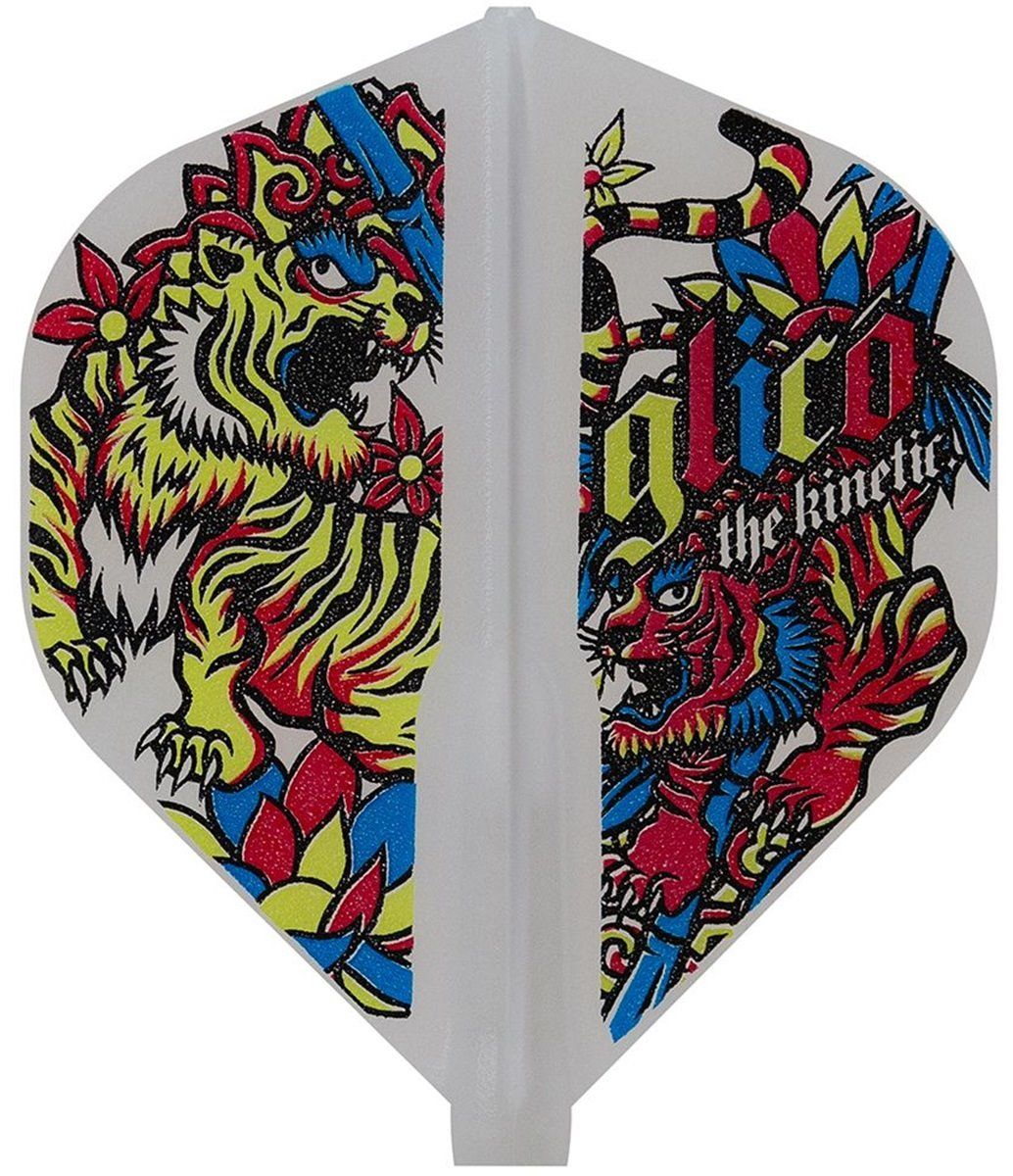 Cosmo Darts Fit Flights 2 Set Yasuyoshi Matsumoto 3 Standard Flights