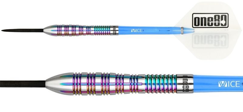 One80 Nicole Regnaud Signature Steeldart 21/23 Gramm Steeldarts