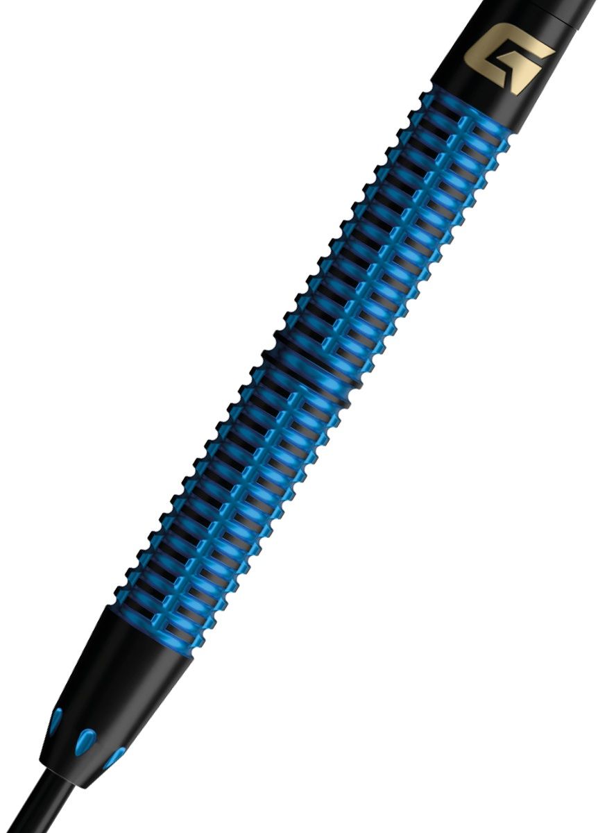 GOAT Athlete Blue 90% Steeldarts 20/22/24 Gramm Steeldarts