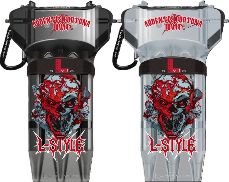 L-Style Krystal One Case Ryan Searle V4 Dart Tasche