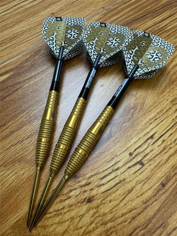 Target Bolide Envy 05 Swiss Point 90% Steeldarts 22/24/26 Gramm Steeldarts