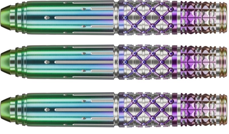 Target Cathy Leung G4 Swiss Point Steeldarts 21 Gramm Steeldarts