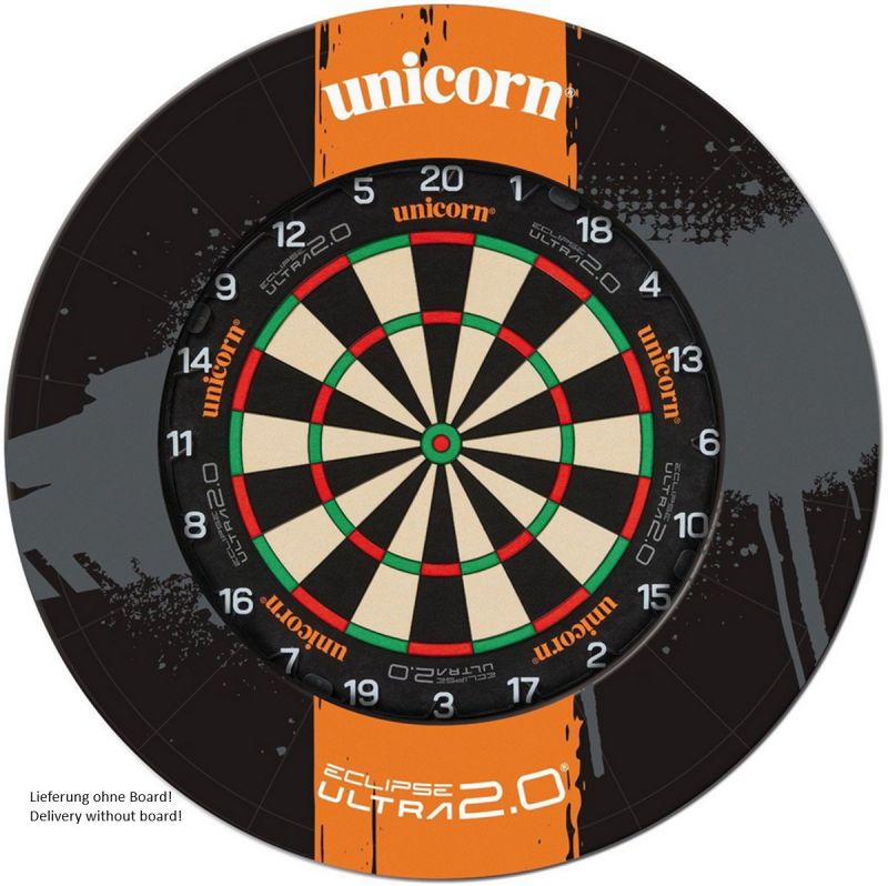 Unicorn Eclipse Ultra 2.0 Dart Board Surround Catchring Wandschutz