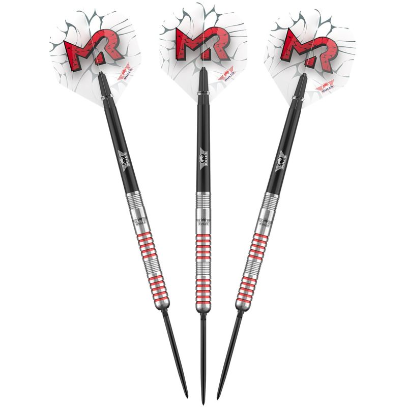 Bull´s Mladen Radosavljevic CP 90% Steeldarts 21 Gramm Steeldarts