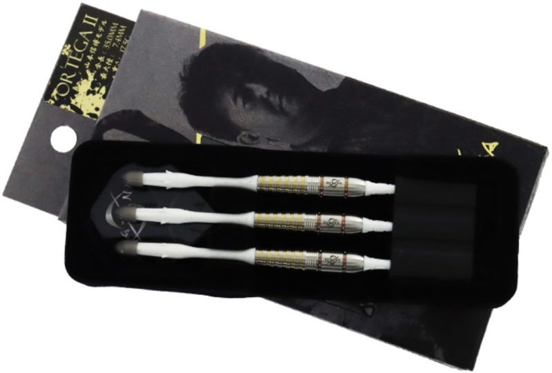 Dynasty Katana "Ortega 2" Nobuhiro Yamamoto 90% Softdarts 17,5 Gramm Softdarts
