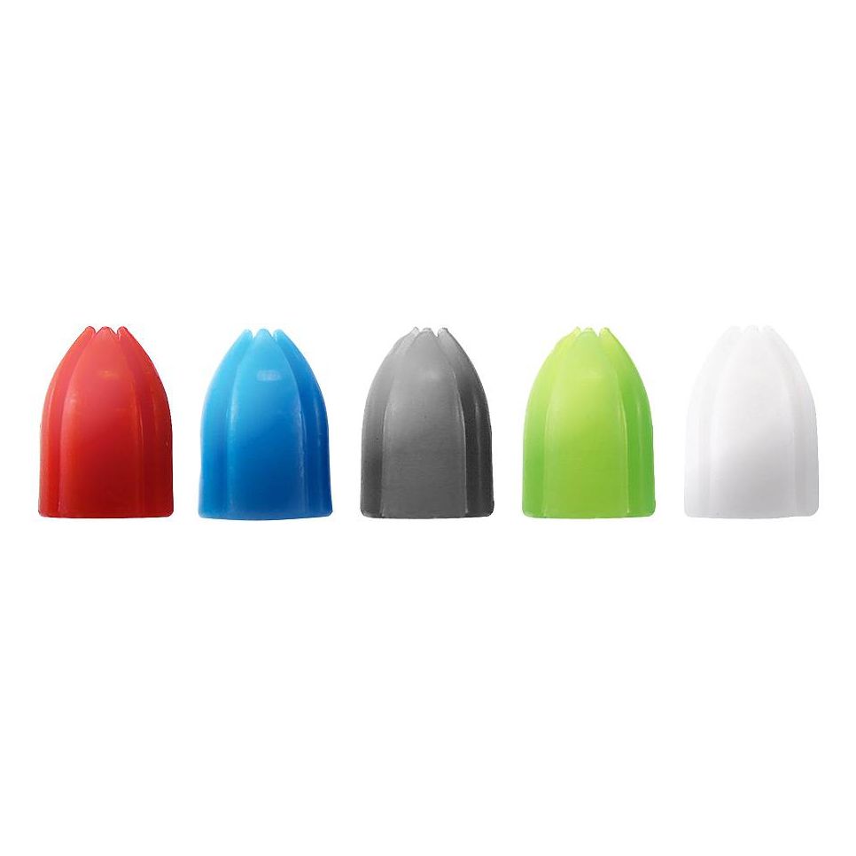 L-Style Shell Lock Caps Zubehör Shafts Caps Ring für Flights