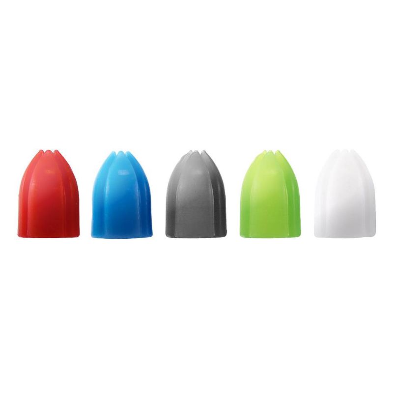 L-Style Shell Lock Caps Zubehör Shafts Caps Ring für Flights