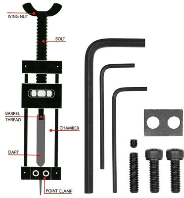 Designa Ersatzteile für Repointing Tool Werkzeug