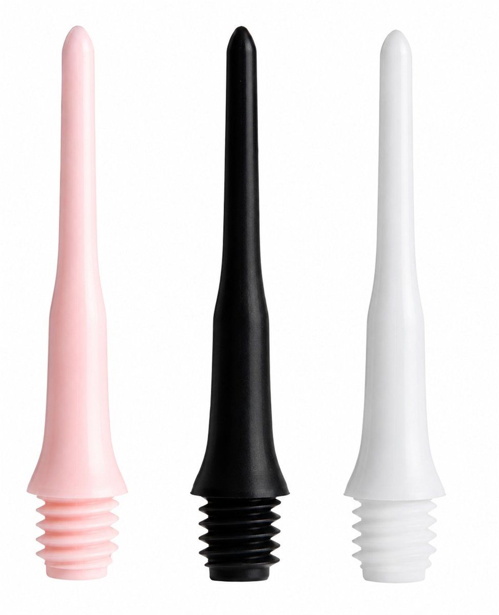 L-Style einfarbig Lang Lippoint Soft Dart Spitzen