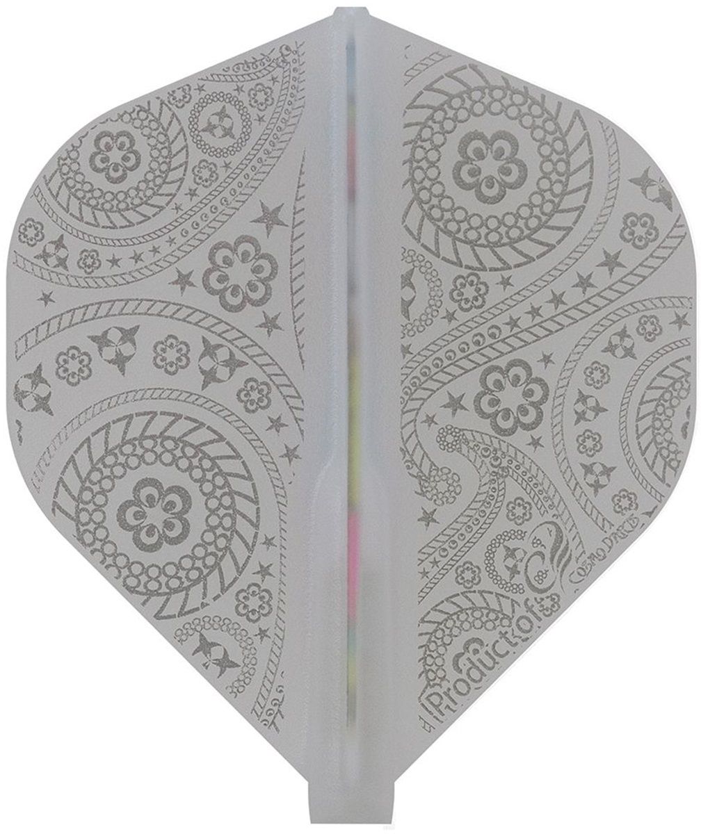 Cosmo Darts Fit Flights 2 Set Yasuyoshi Matsumoto 3 Standard Flights