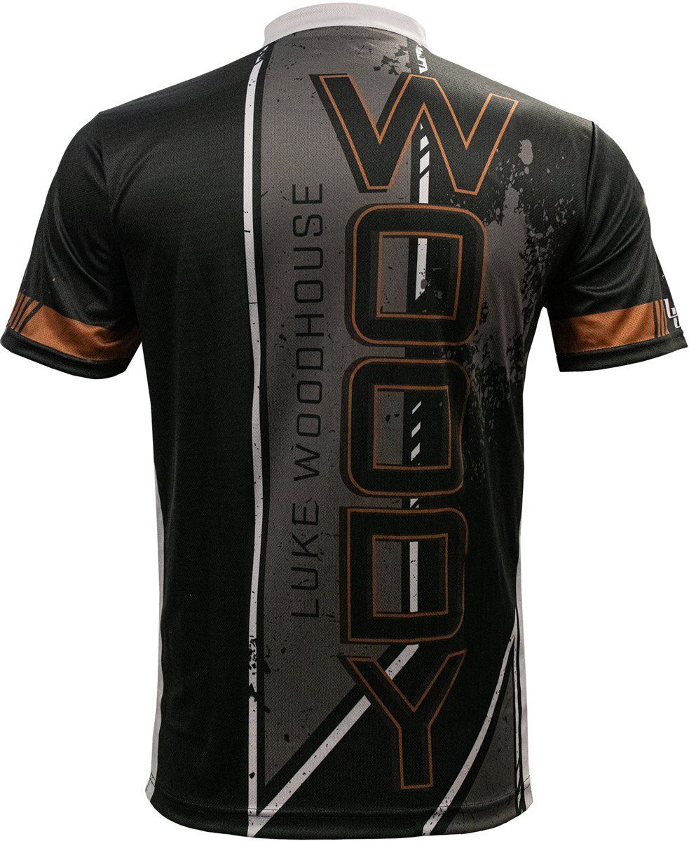Harrows Luke Woodhouse Dart Shirt S/M/L/XL/XXL/3XL/4XL/5XL Shirts