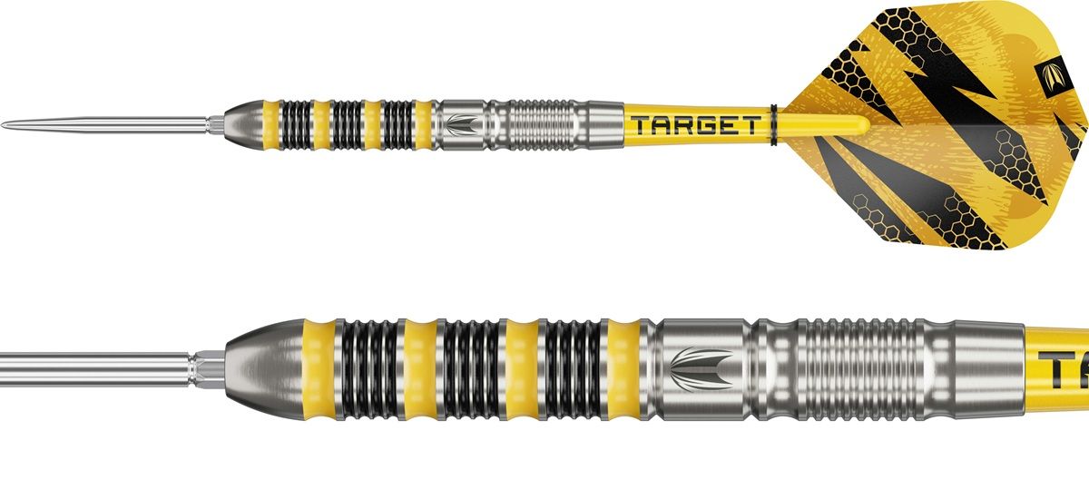 Target Buzz SP 01 90% Steeldarts 22/23/28 Gramm Steeldarts