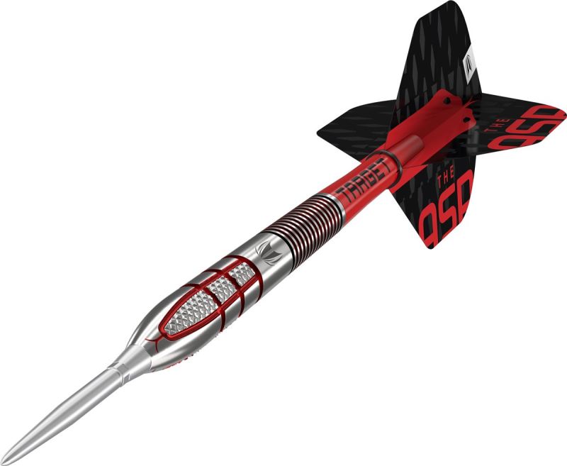 Target Nathan Aspinall ASP 95% G2 Swiss Points 22/23/24/26 Gramm Steeldarts