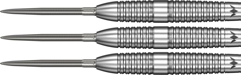 Mission BLUPRNT FORMD R2.5 RP 90% Steeldarts 23/25 Gramm Steeldarts