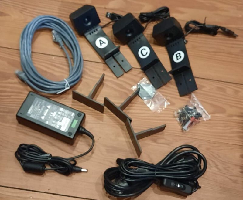 Scolia Home Spark Mega Bundle Steeldart Punkte-Zählsystem Zählsystem