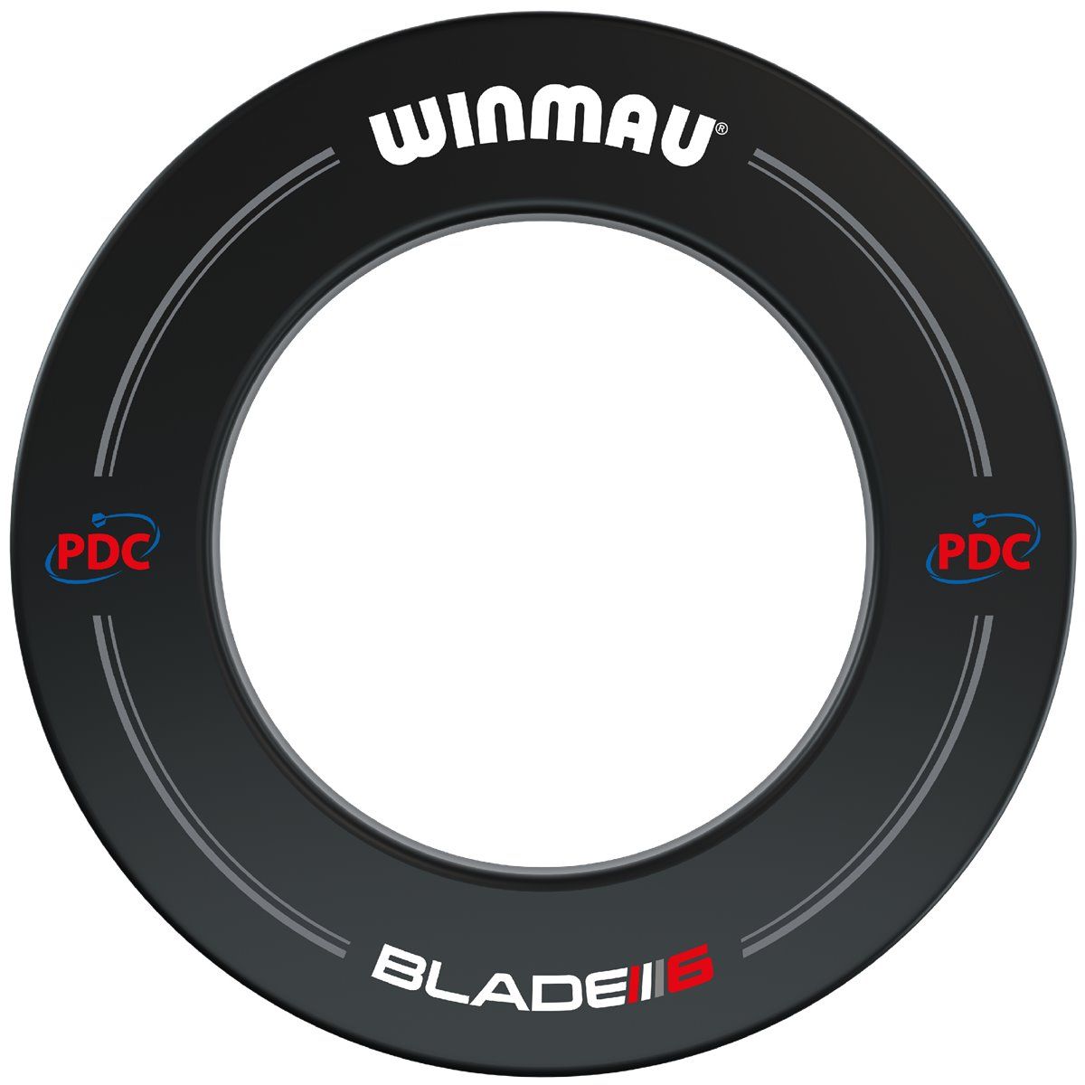 1 tlg. Winmau PDC Dart Catchring Dart Surround Auffangring