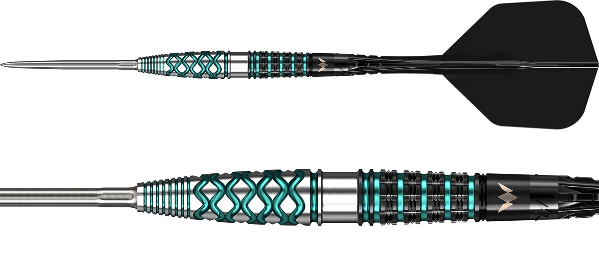 Mission Neptune RP 90% Steeldarts 21/23/25 Gramm Steeldarts