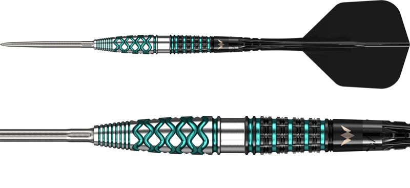 Mission Neptune RP 90% Steeldarts 21/23/25 Gramm Steeldarts