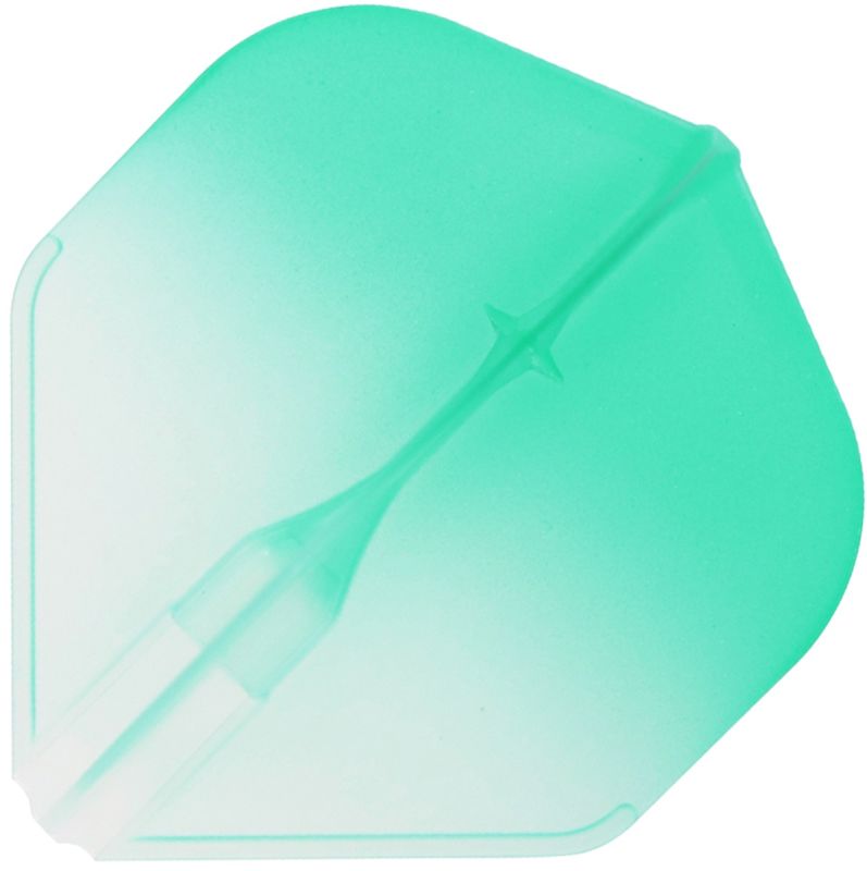 L-Style Champagne Flights EZ Two Tone Clear Standard L1 Flights