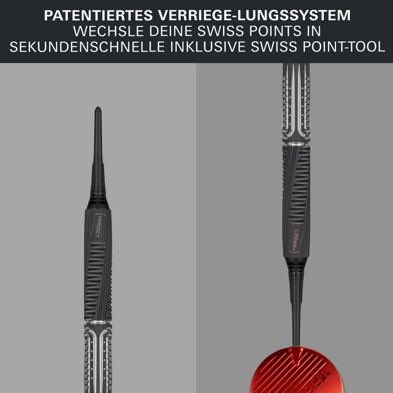 Target Shift 90% Softdarts 18 Gramm Softdarts