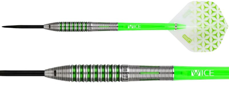 One80 R2 Interchange Lukas Wenig V2 Steeldart 22/24 Gramm Steeldarts