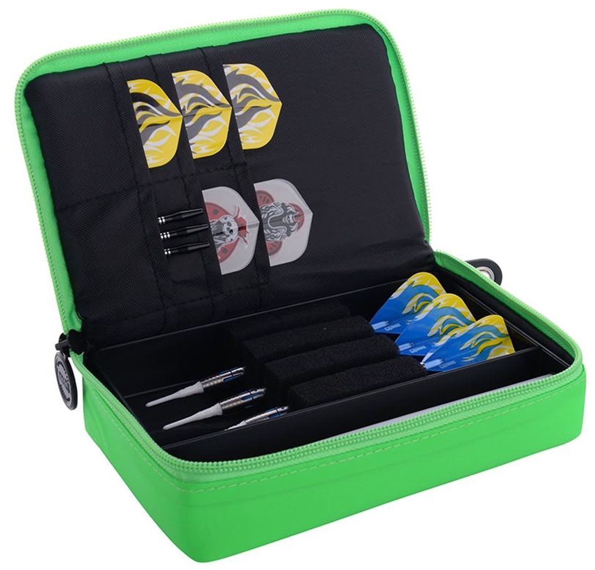 ONE80 D-Box Dartbox Aufbewahrung