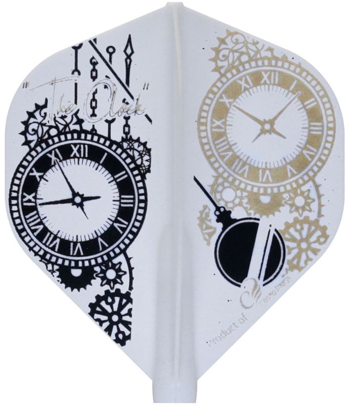 Cosmo Darts Fit Flights Francois Schweyen Standard Flights