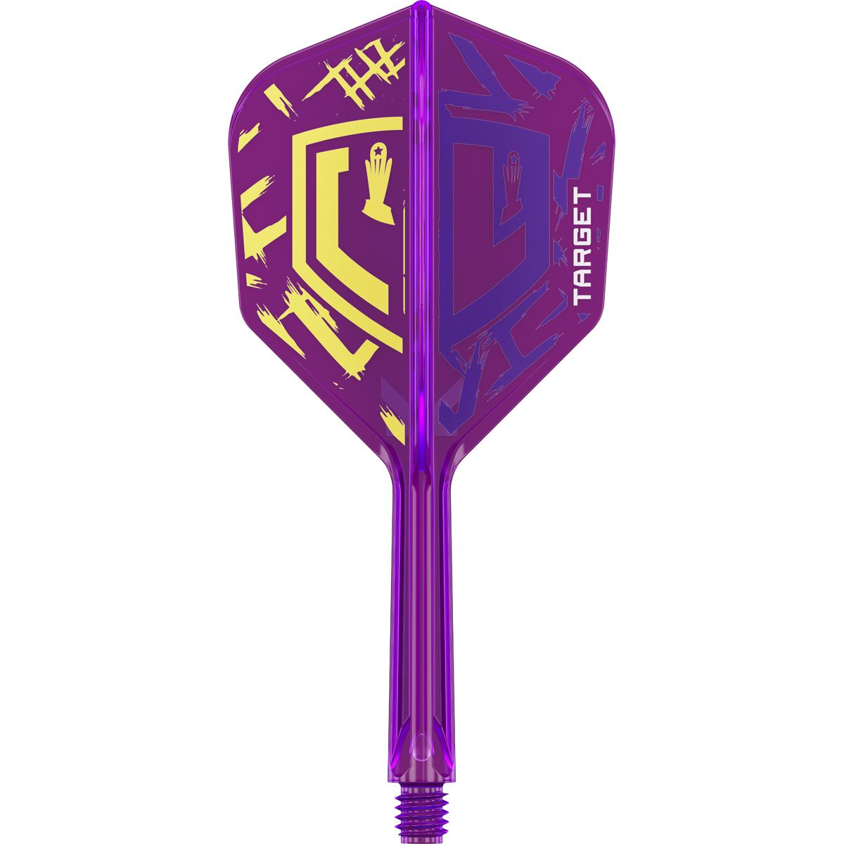Target K-Flex Luke "The Nuke" Littler World Champion Shaft/Flight System Shape No6 Shafts