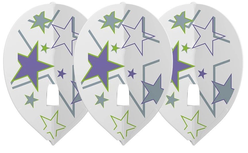 L-Style Champagne Flights Pro Signature Ryan Murray V1 L2 Teardrop Flights
