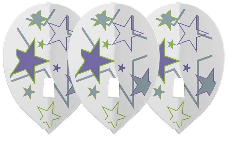 L-Style Champagne Flights Pro Signature Ryan Murray V1 L2 Teardrop Flights
