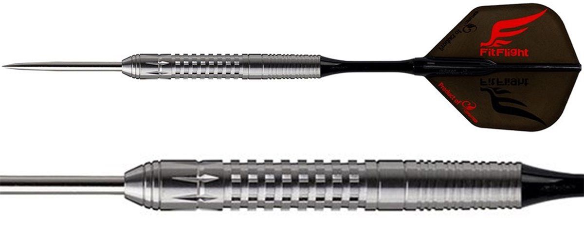 Cosmo Darts Discovery Label Dustin Holt Steeldarts 22 Gramm Steeldarts