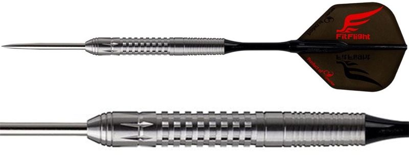 Cosmo Darts Discovery Label Dustin Holt Steeldarts 22 Gramm Steeldarts