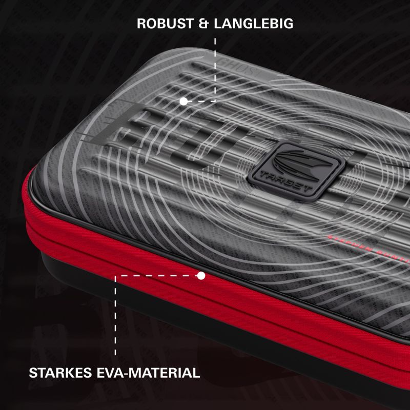 Target Takoma XL Ghost Stephen Bunting Wallet Aufbewahrung Case