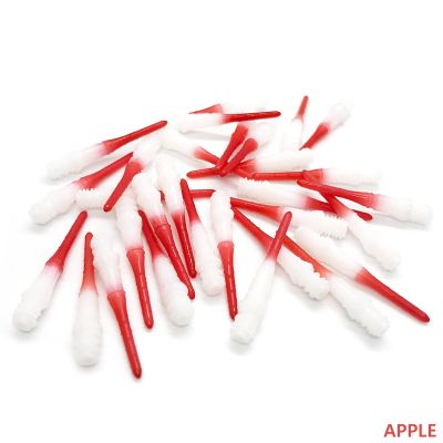L-Style N9 Premium Lippoint TwoTone Gradation Weiß Soft Dart Spitzen
