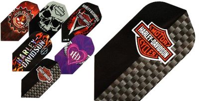 5 Sets Harley Davidson Flights Flights