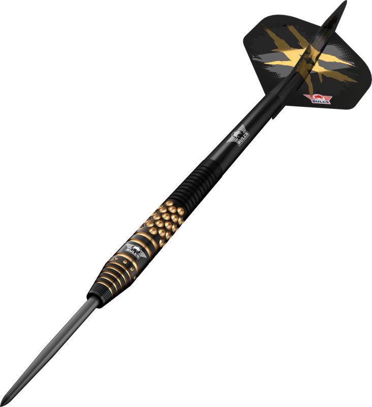 Bull´s Richard Veenstra E2 90% Steeldarts 25 Gramm Steeldarts