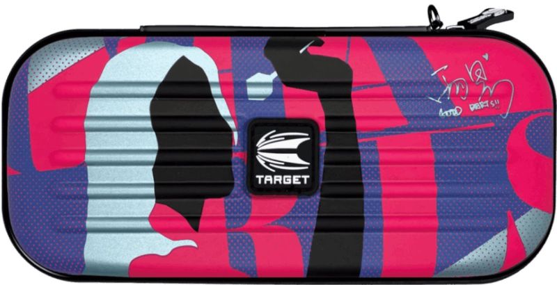 Target Cathy Leung Charis Icon Takoma Dart Case Aufbewahrung Case