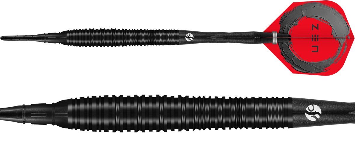 Shot! Zen Torpedo 90% Tungsten Softdarts 20 Gramm Softdarts