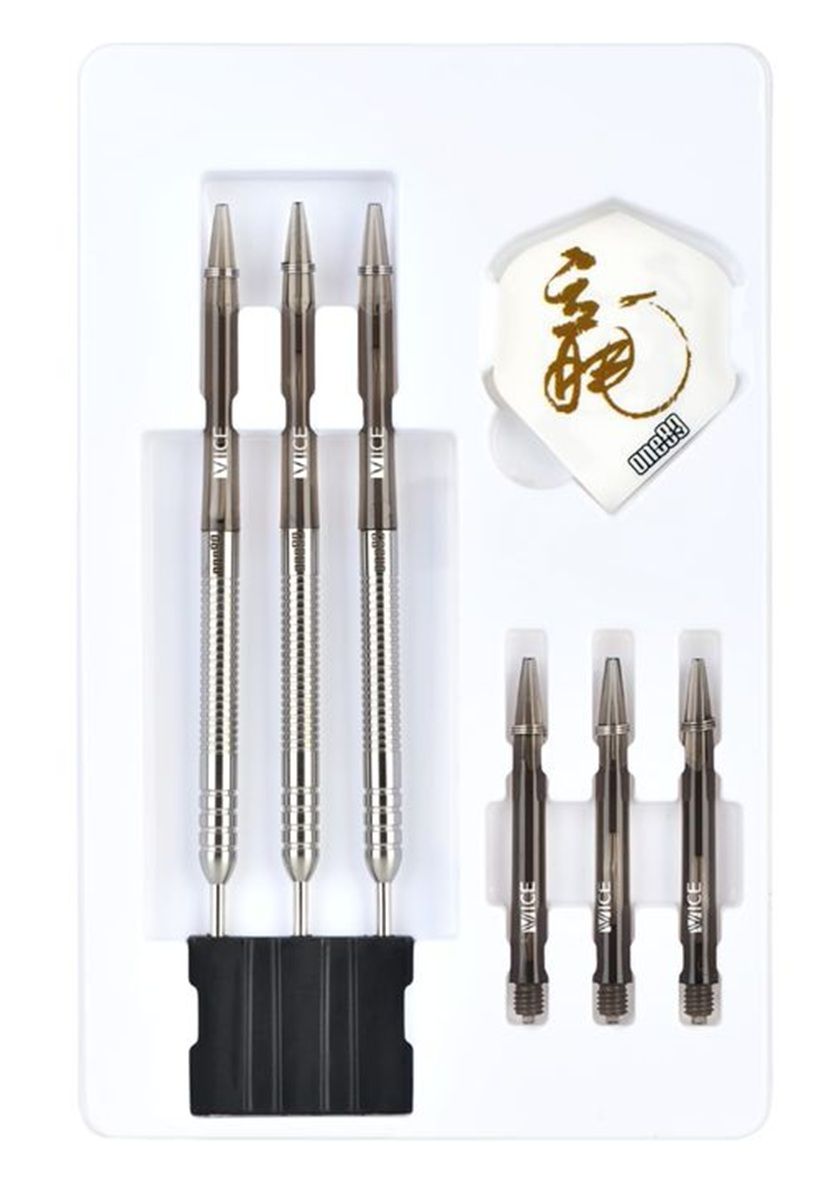 1 Satz Dragon Steeldarts ONE80 Steeldarts