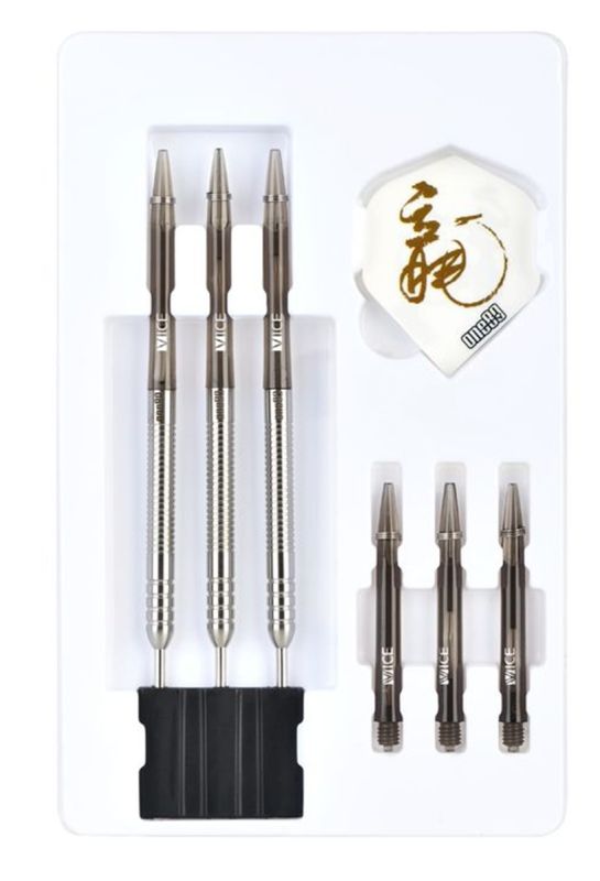 1 Satz Dragon Steeldarts ONE80 Steeldarts