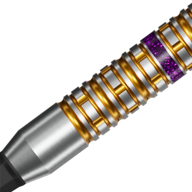 Cuesoul Boris Krcmar G1 95% Softdarts + Conversion Points No.5 15,5/19/21/23 Gramm Softdarts