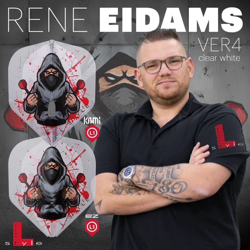 L-Style Signature Flight EZ Rene Eidams V4 Standard L1 Flights
