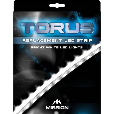 Mission Torus Ersatz Strip Streifen Bright White Light Boardzubehör