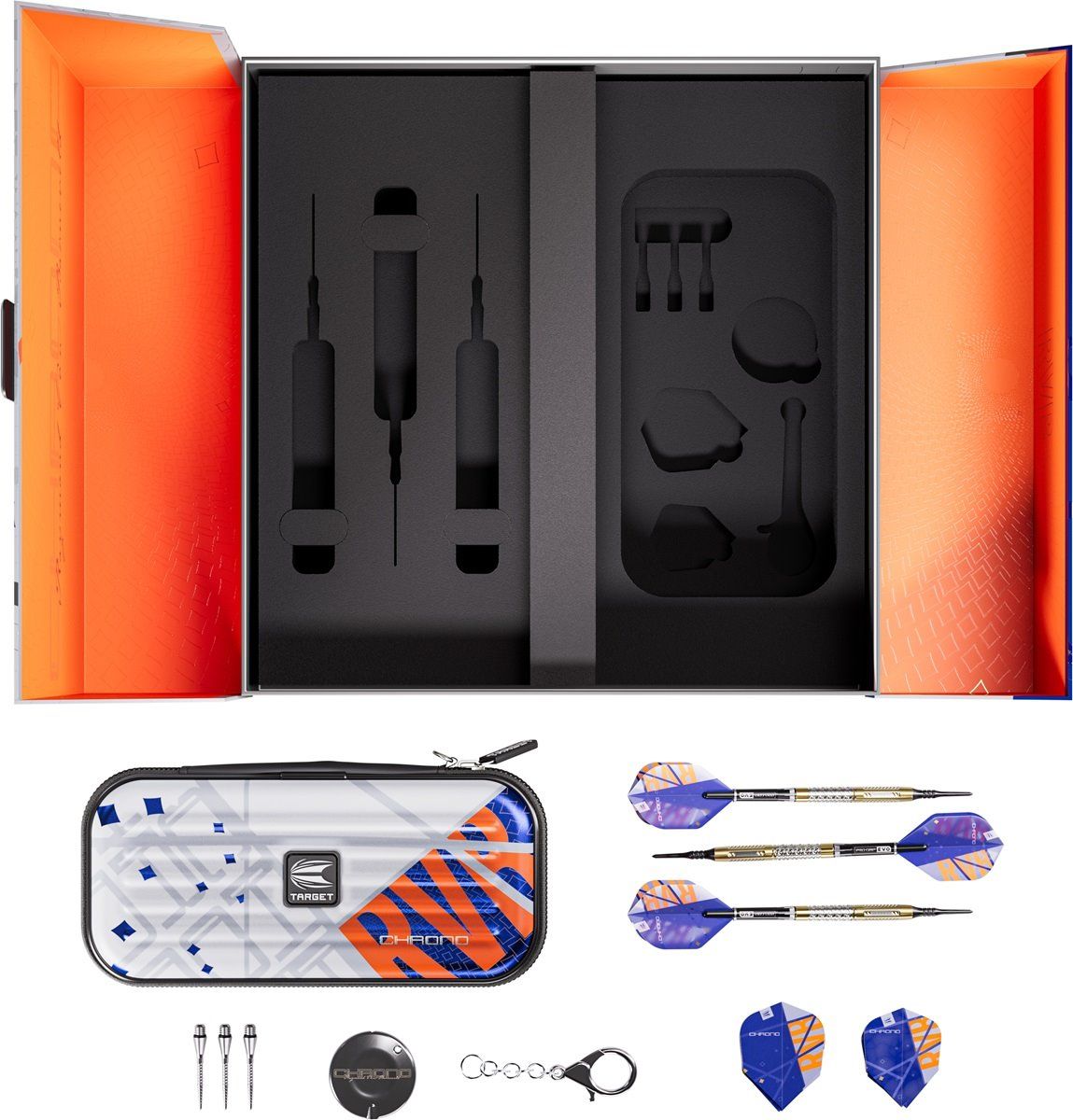 Target Raymond van Barneveld Chrono 95% Softdart 20 Gramm Softdarts