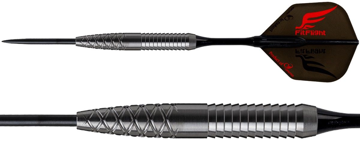Cosmo Tobias Höntsch 90% Steeldarts 23 Gramm Steeldarts