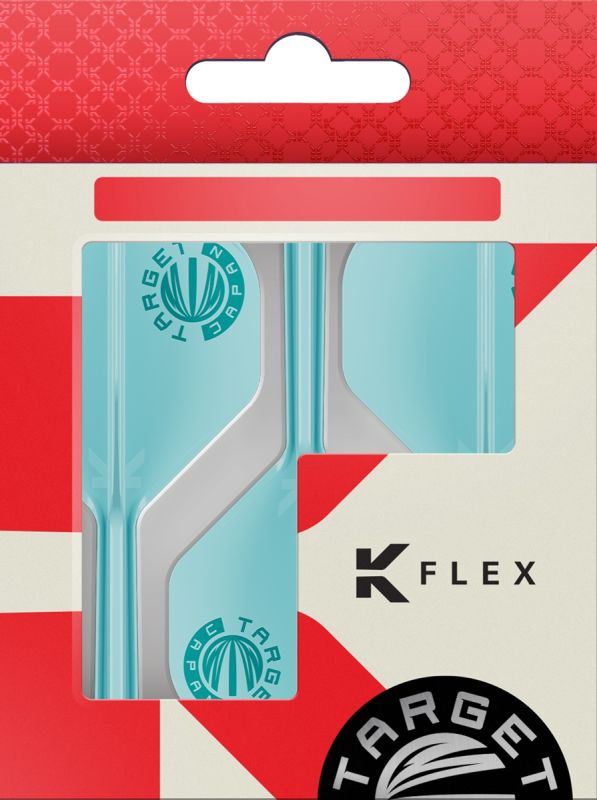 Target Japan Exclusive Aqua K-Flex Shaft/Flight System Standard No2 Shafts
