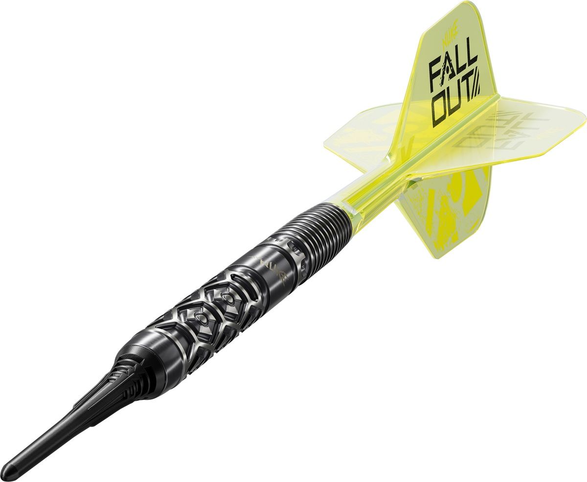 Target Luke Littler Fallout 90% Softdarts 19 Gramm Softdarts