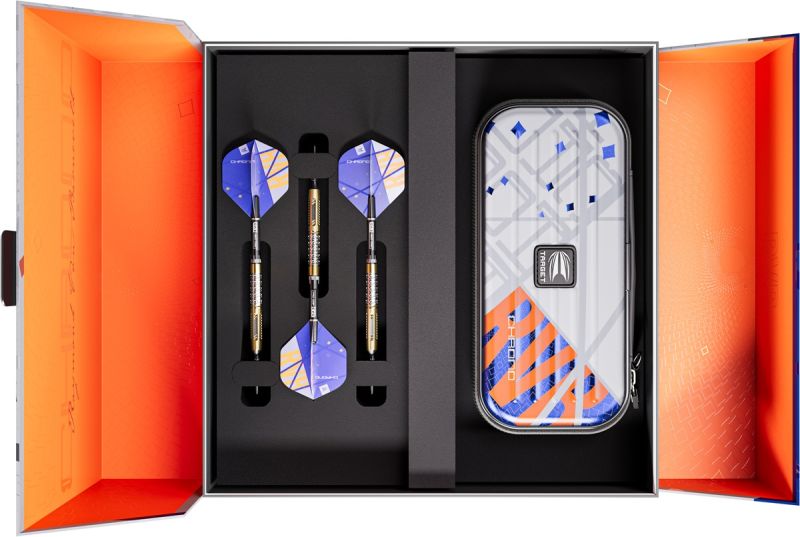 Target Raymond van Barneveld Chrono SP 95% Steeldarts 21/23/25 Gramm Steeldarts